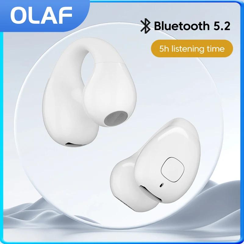 Ŭ OWS  ̾ Bluetooth 5.2  ̾  ׷   HD  ̾ ޴ȭ ̾